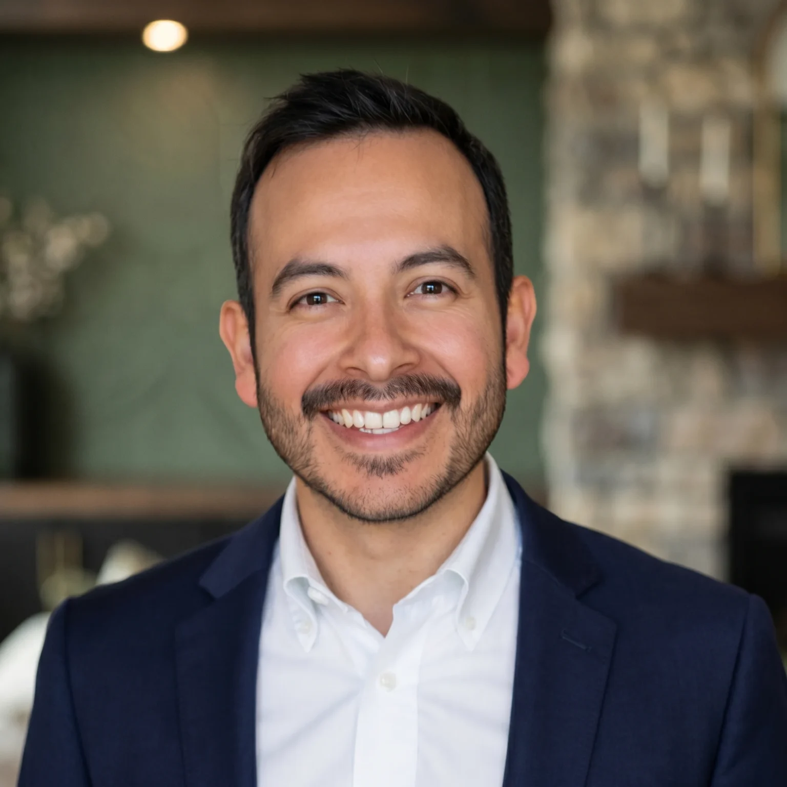 Joseph Aparicio owner of Dunbar Homes - Home Remodeling Comapny in Dallas Texas