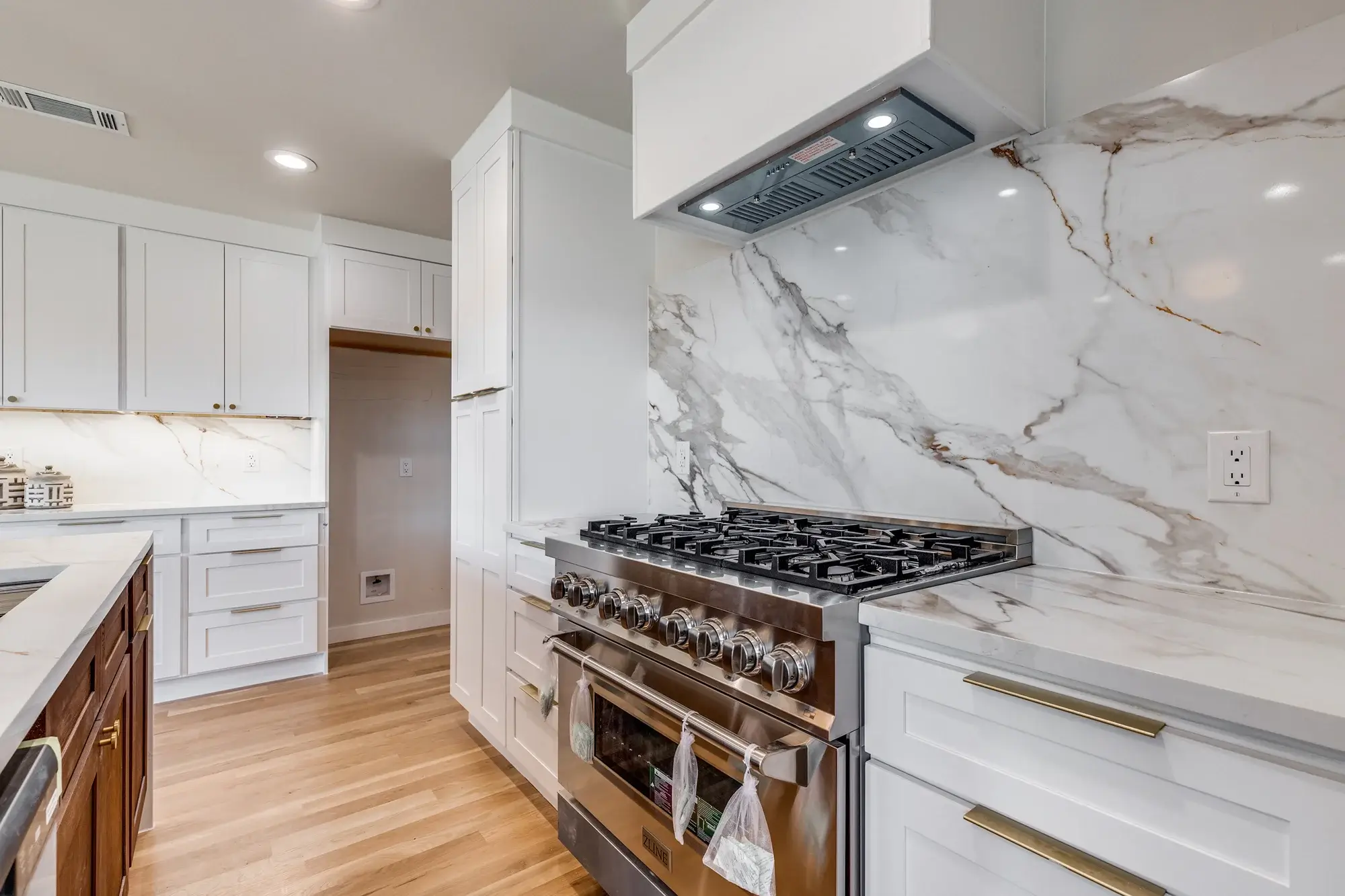 Kitchens Renovation Services Dallas TX - Dunbar Homes